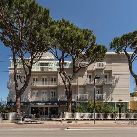 Hotel Gemma Ричоне Екстериор снимка