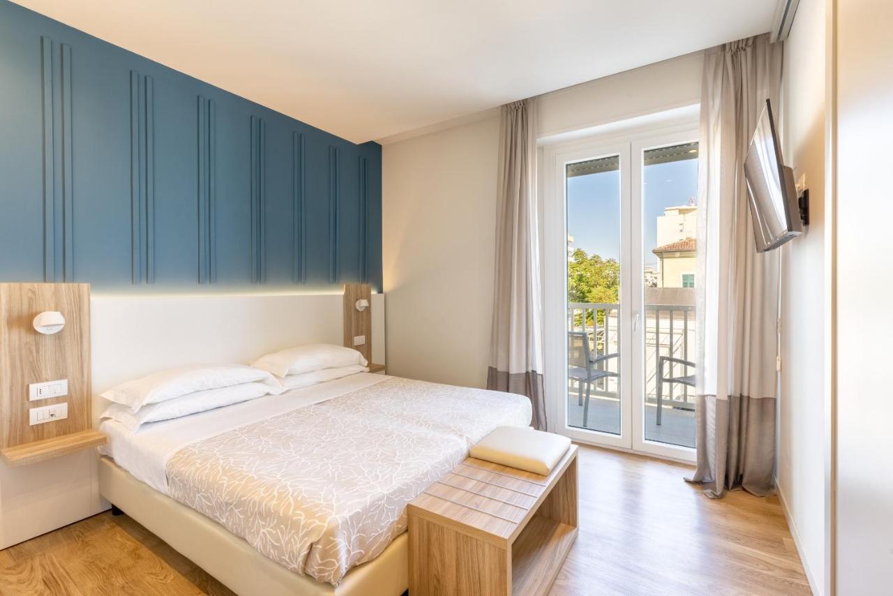 Hotel Gemma Ричоне Екстериор снимка