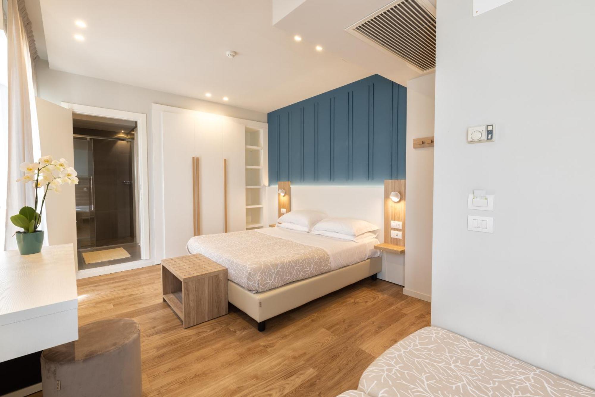 Hotel Gemma Ричоне Екстериор снимка