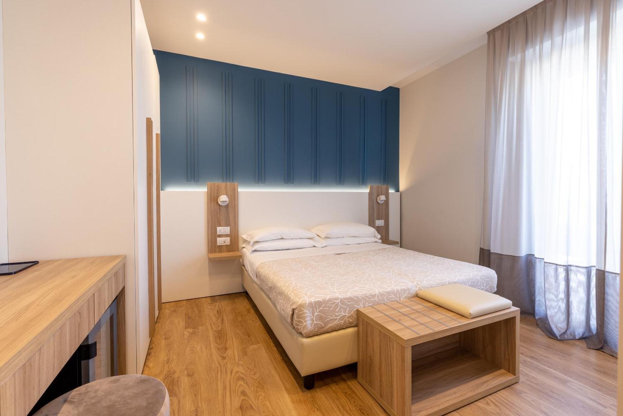 Hotel Gemma Ричоне Екстериор снимка