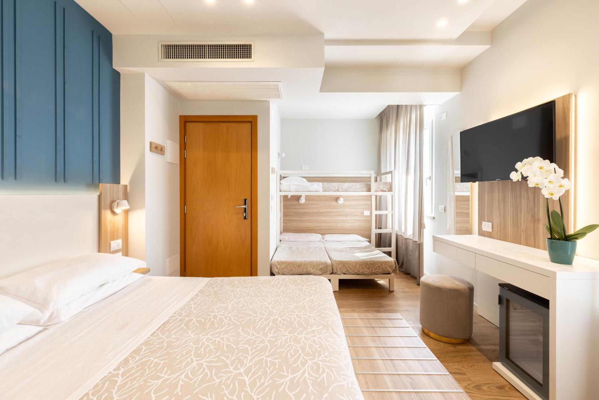 Hotel Gemma Ричоне Екстериор снимка