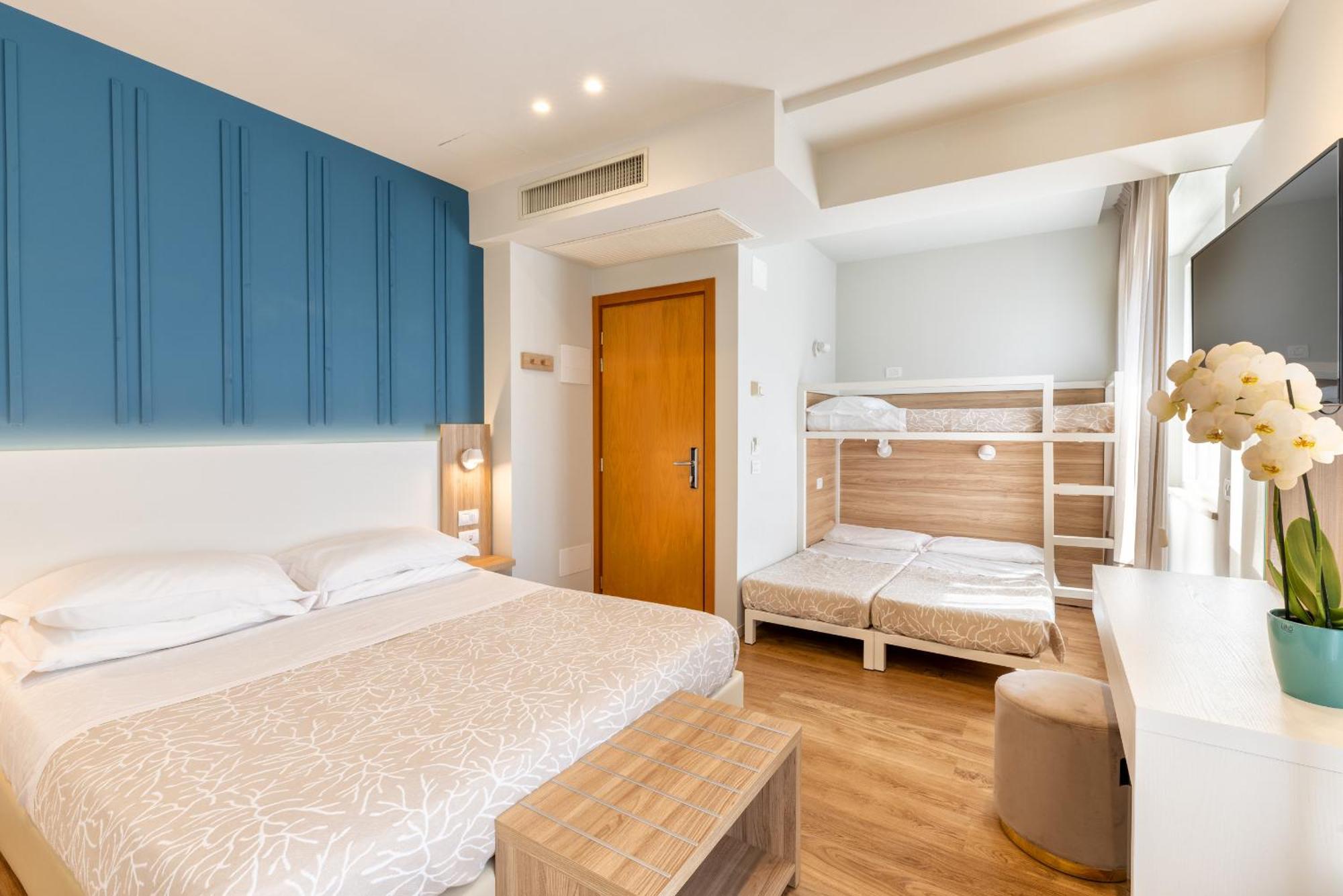 Hotel Gemma Ричоне Екстериор снимка