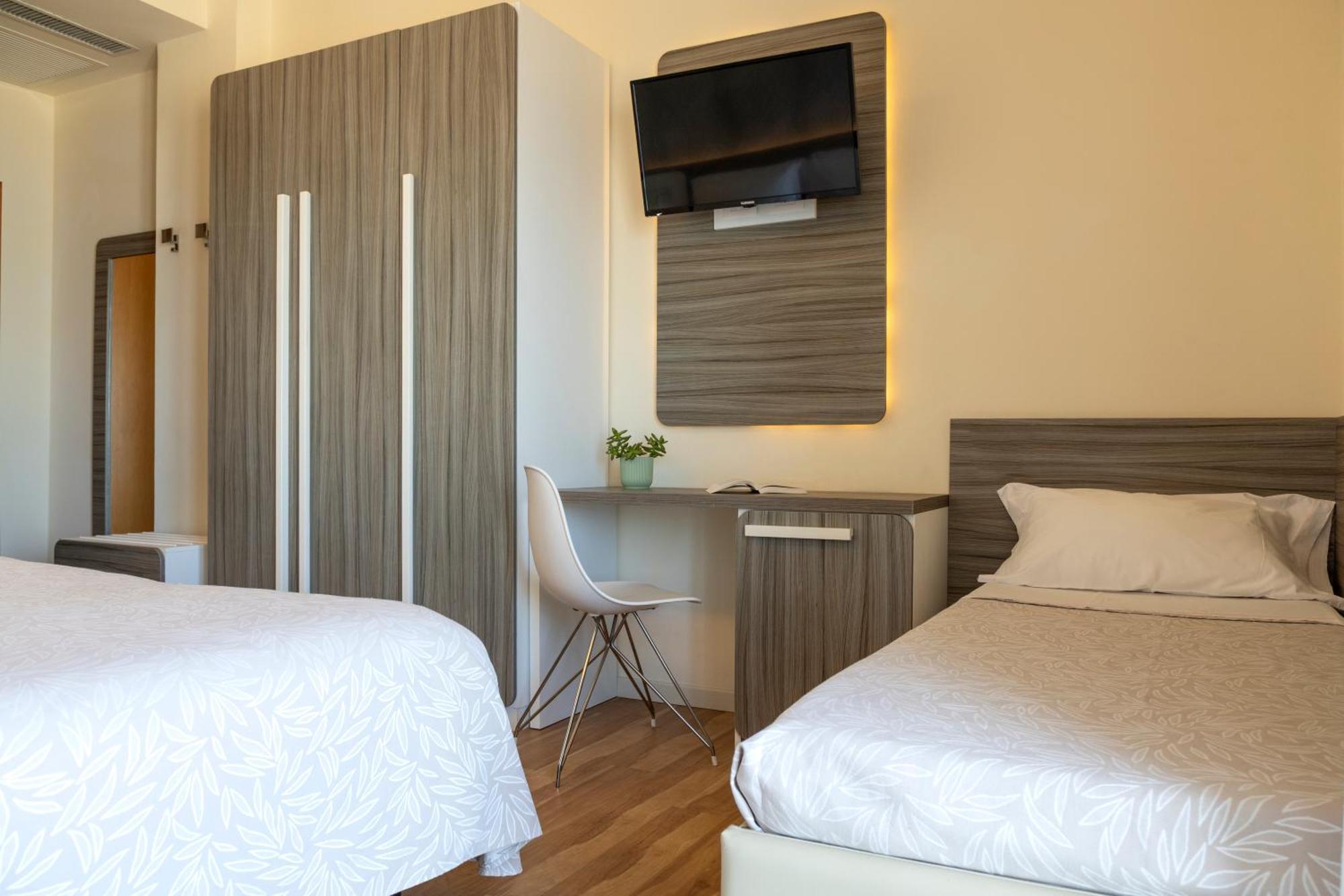 Hotel Gemma Ричоне Екстериор снимка