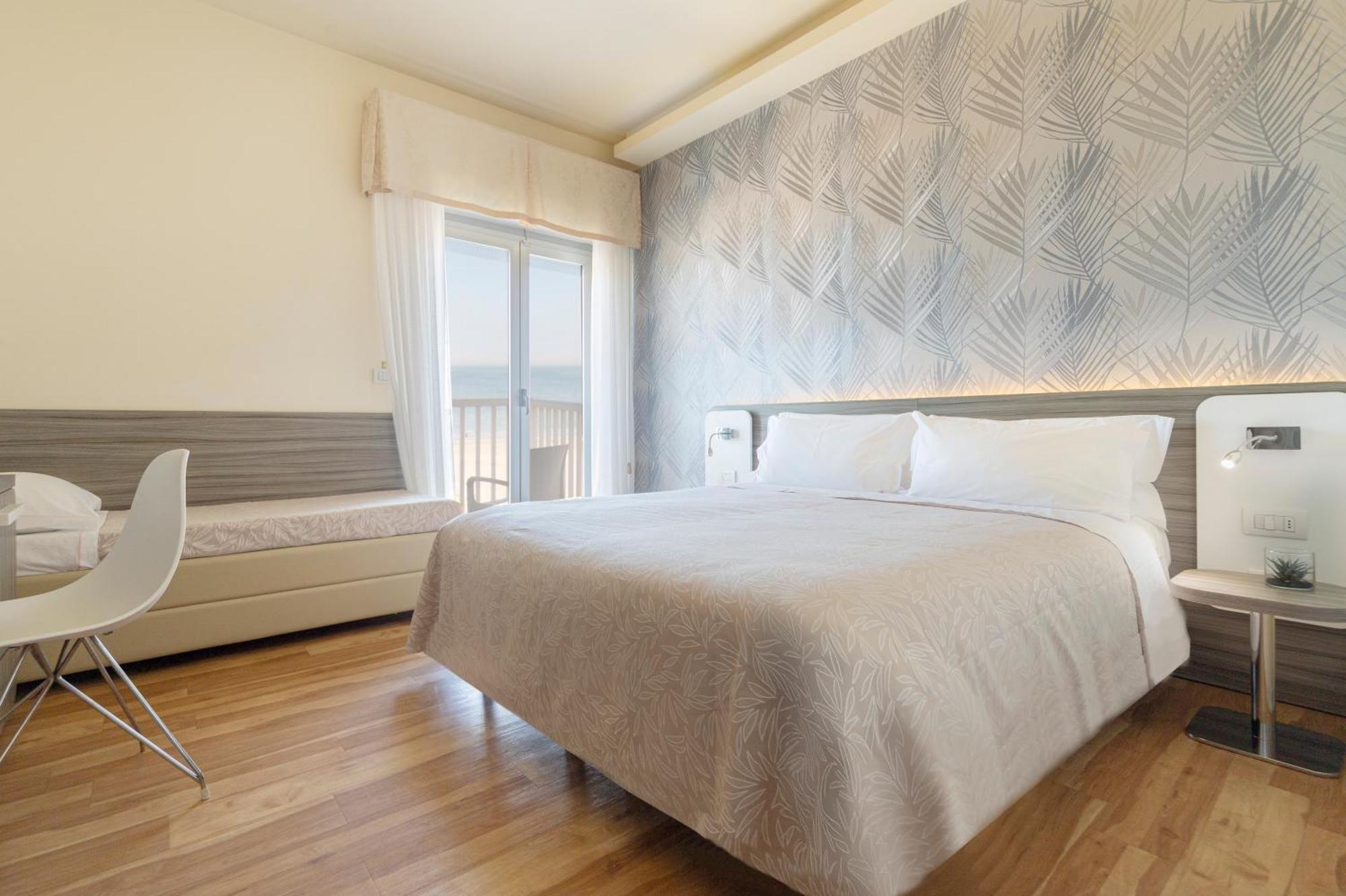 Hotel Gemma Ричоне Екстериор снимка