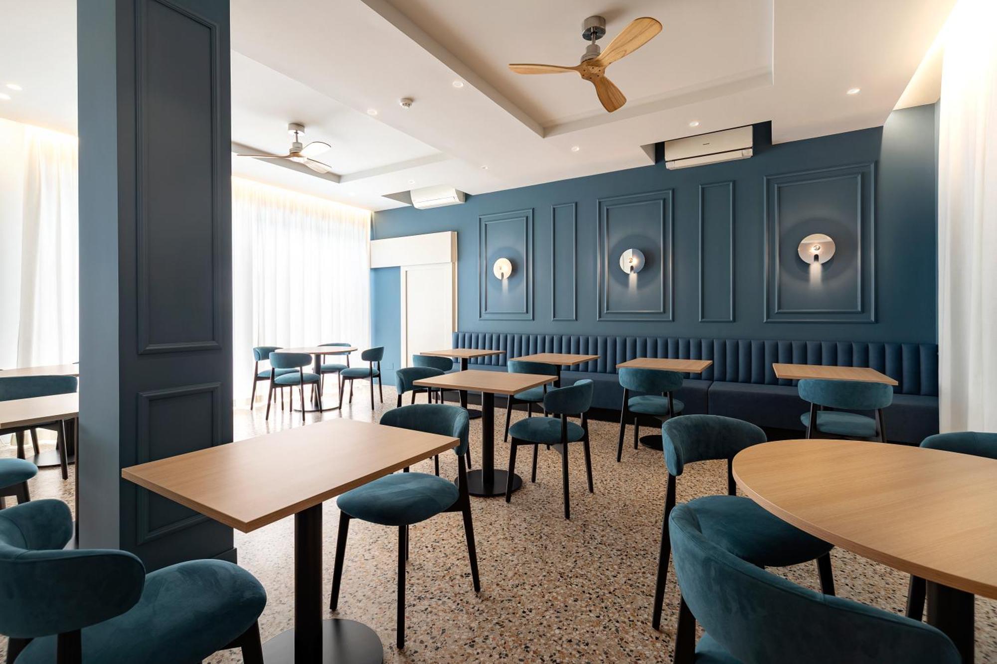Hotel Gemma Ричоне Екстериор снимка
