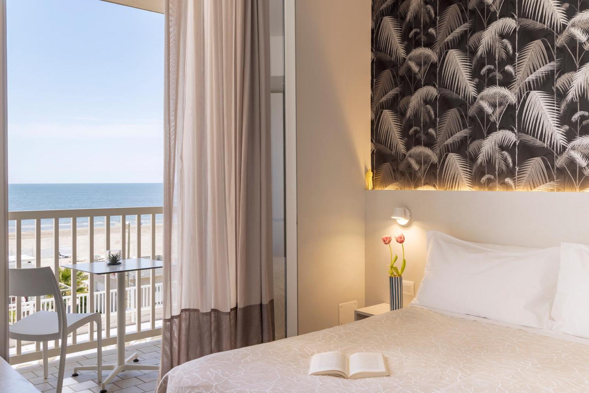 Hotel Gemma Ричоне Екстериор снимка