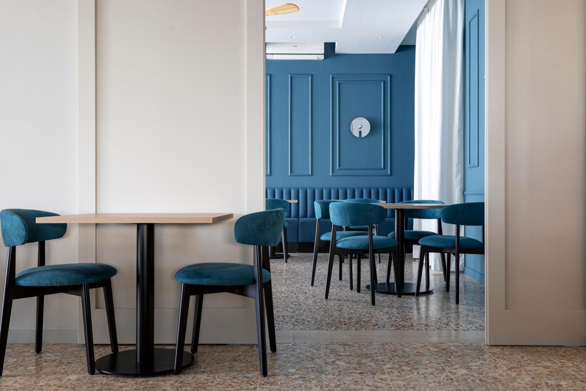 Hotel Gemma Ричоне Екстериор снимка