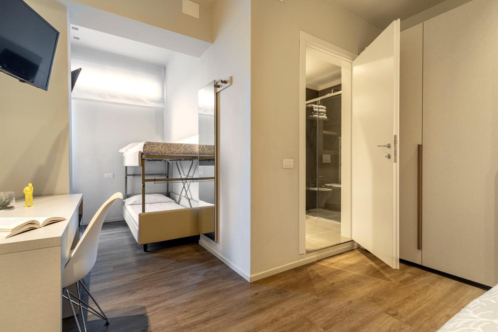 Hotel Gemma Ричоне Екстериор снимка