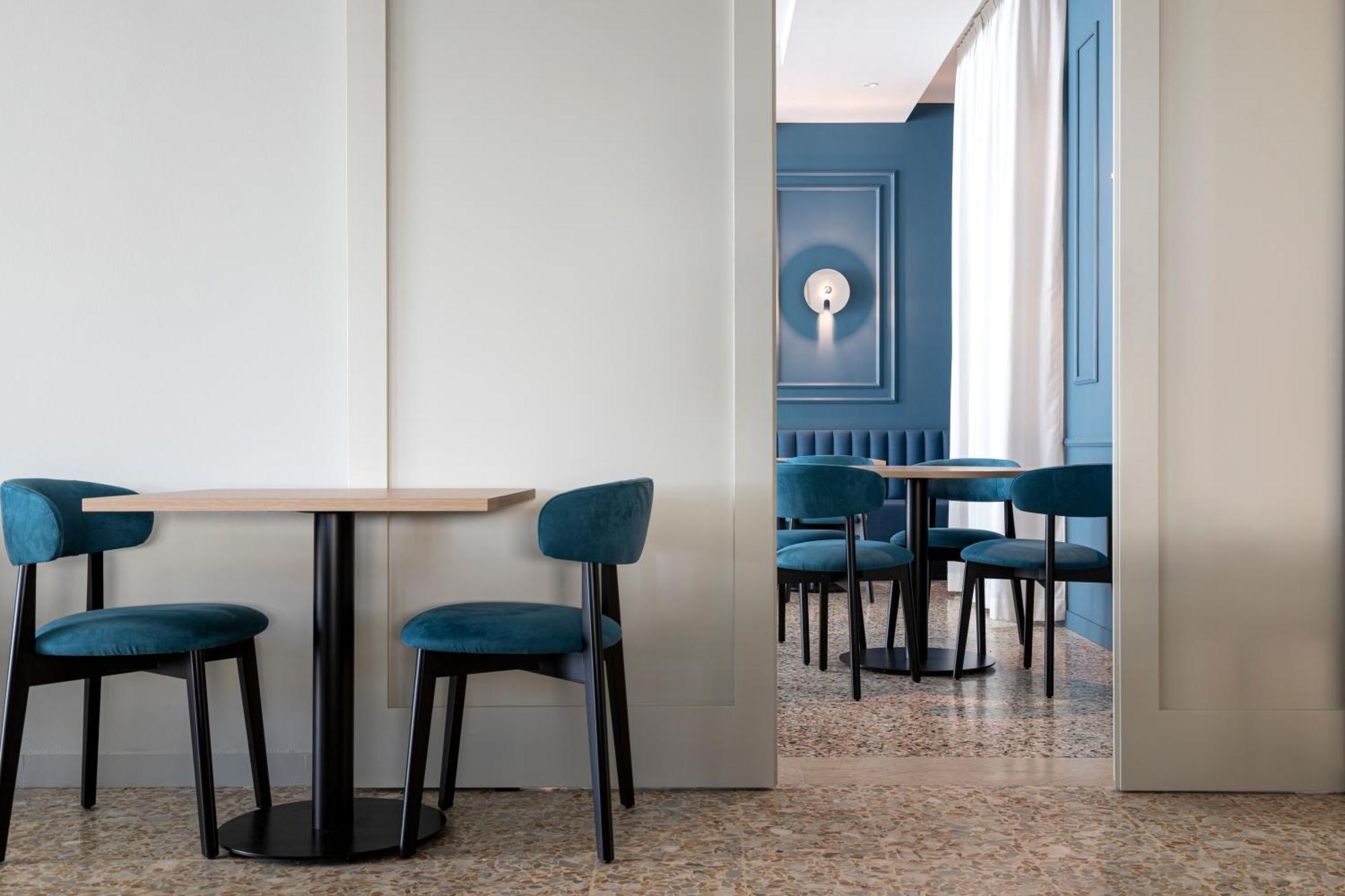 Hotel Gemma Ричоне Екстериор снимка