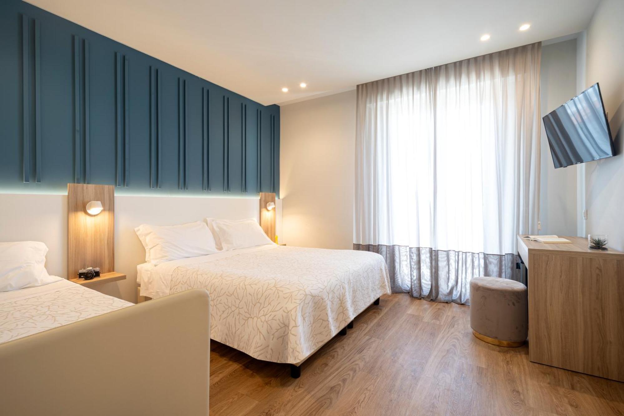 Hotel Gemma Ричоне Екстериор снимка