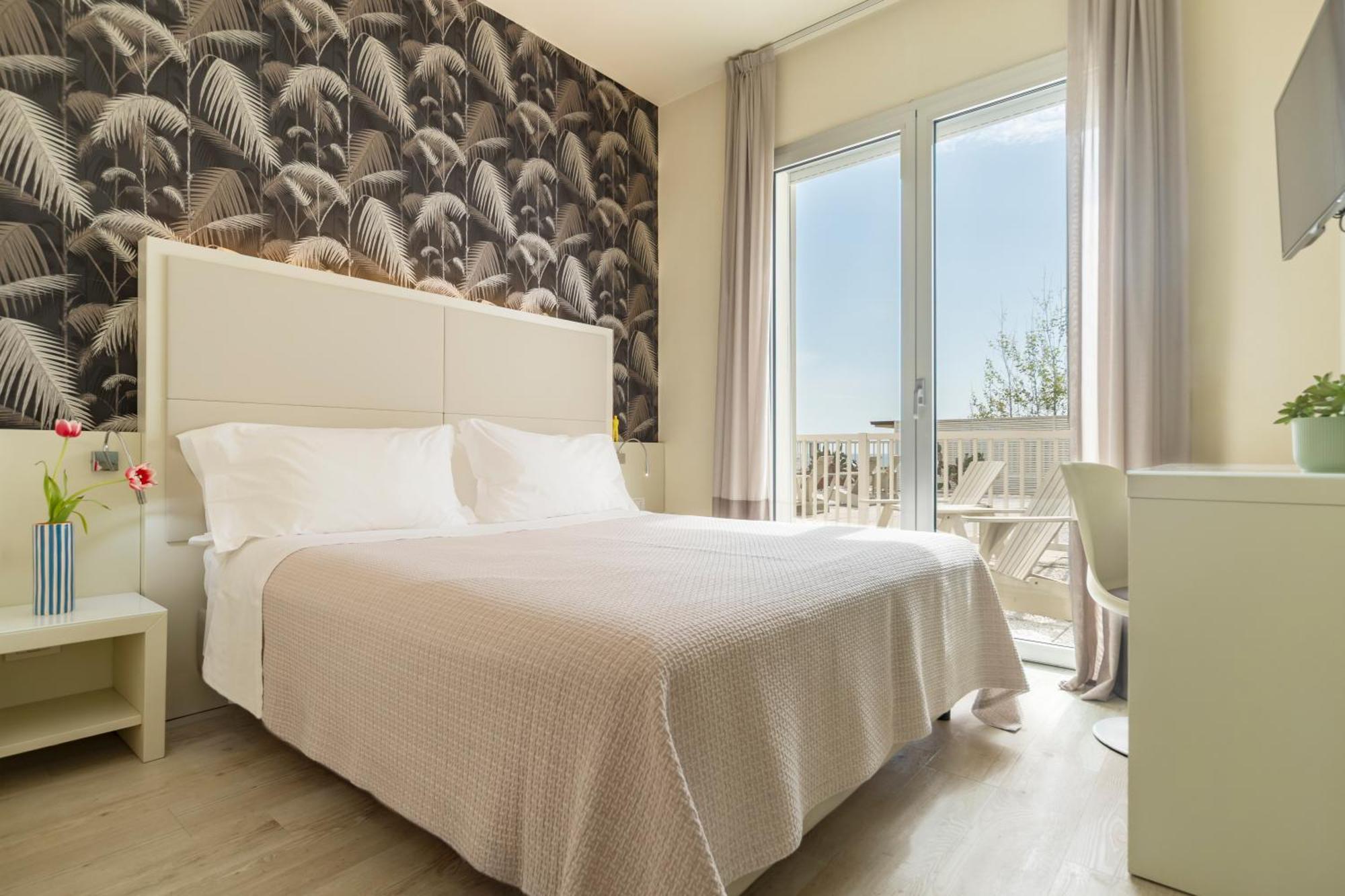 Hotel Gemma Ричоне Екстериор снимка