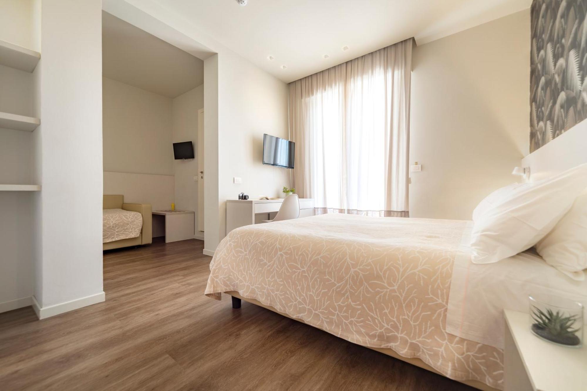 Hotel Gemma Ричоне Екстериор снимка