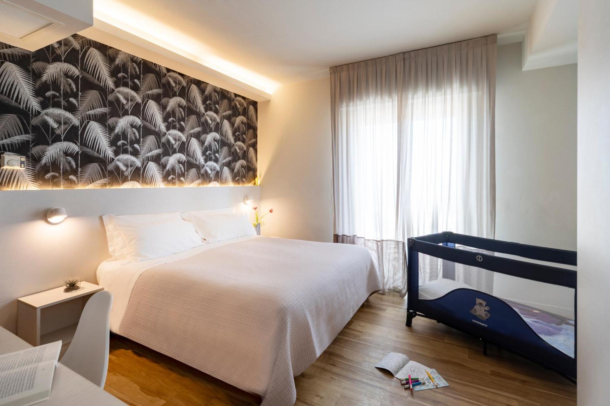 Hotel Gemma Ричоне Екстериор снимка