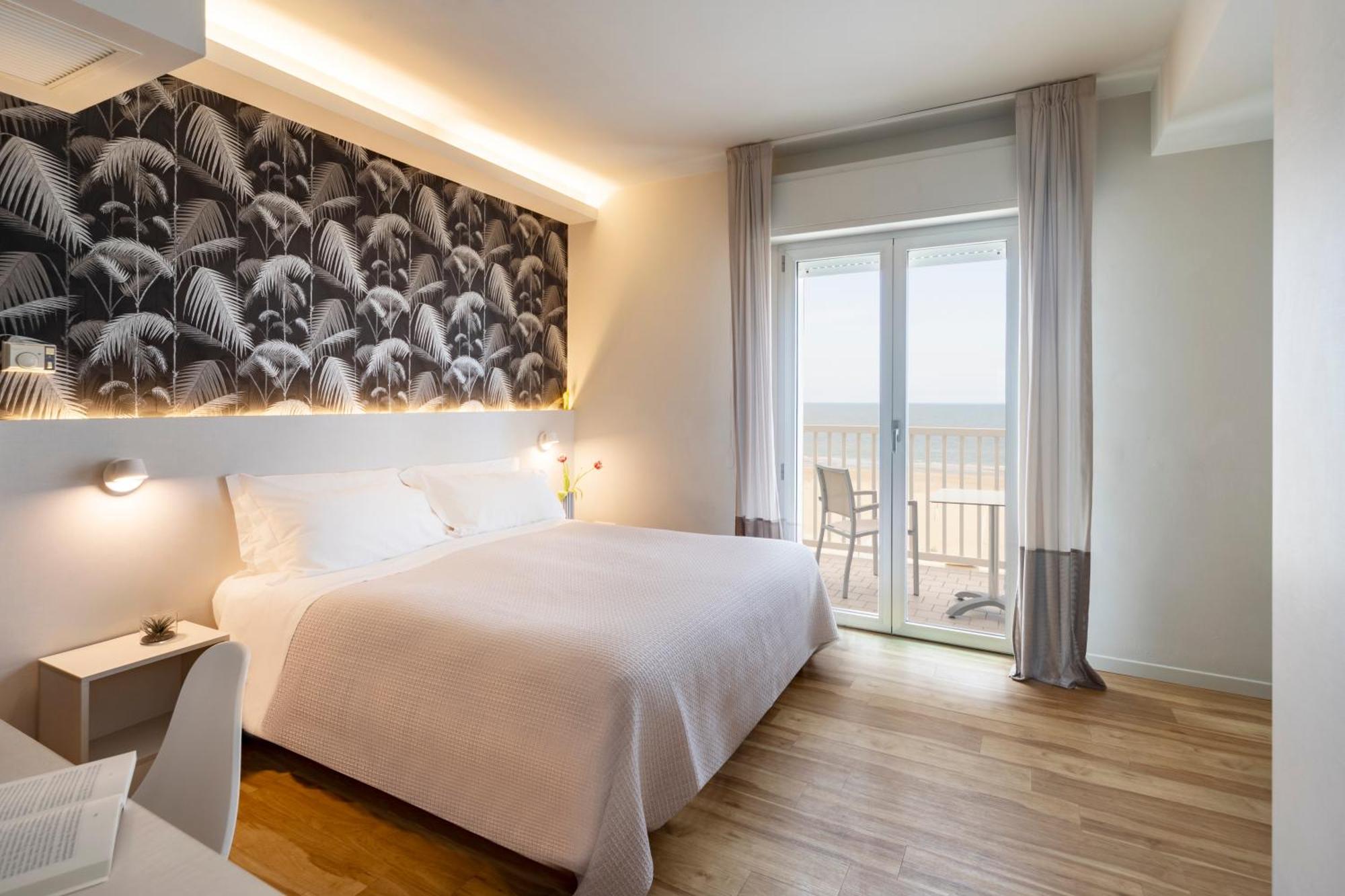 Hotel Gemma Ричоне Екстериор снимка