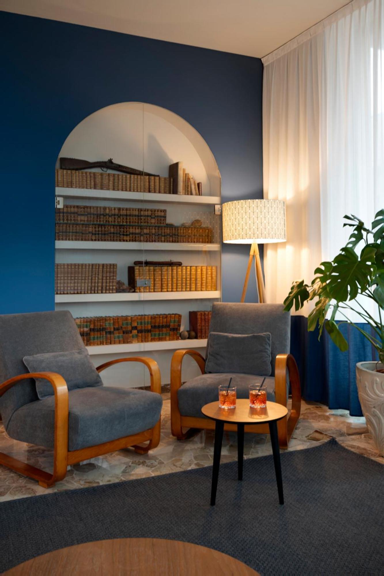 Hotel Gemma Ричоне Екстериор снимка
