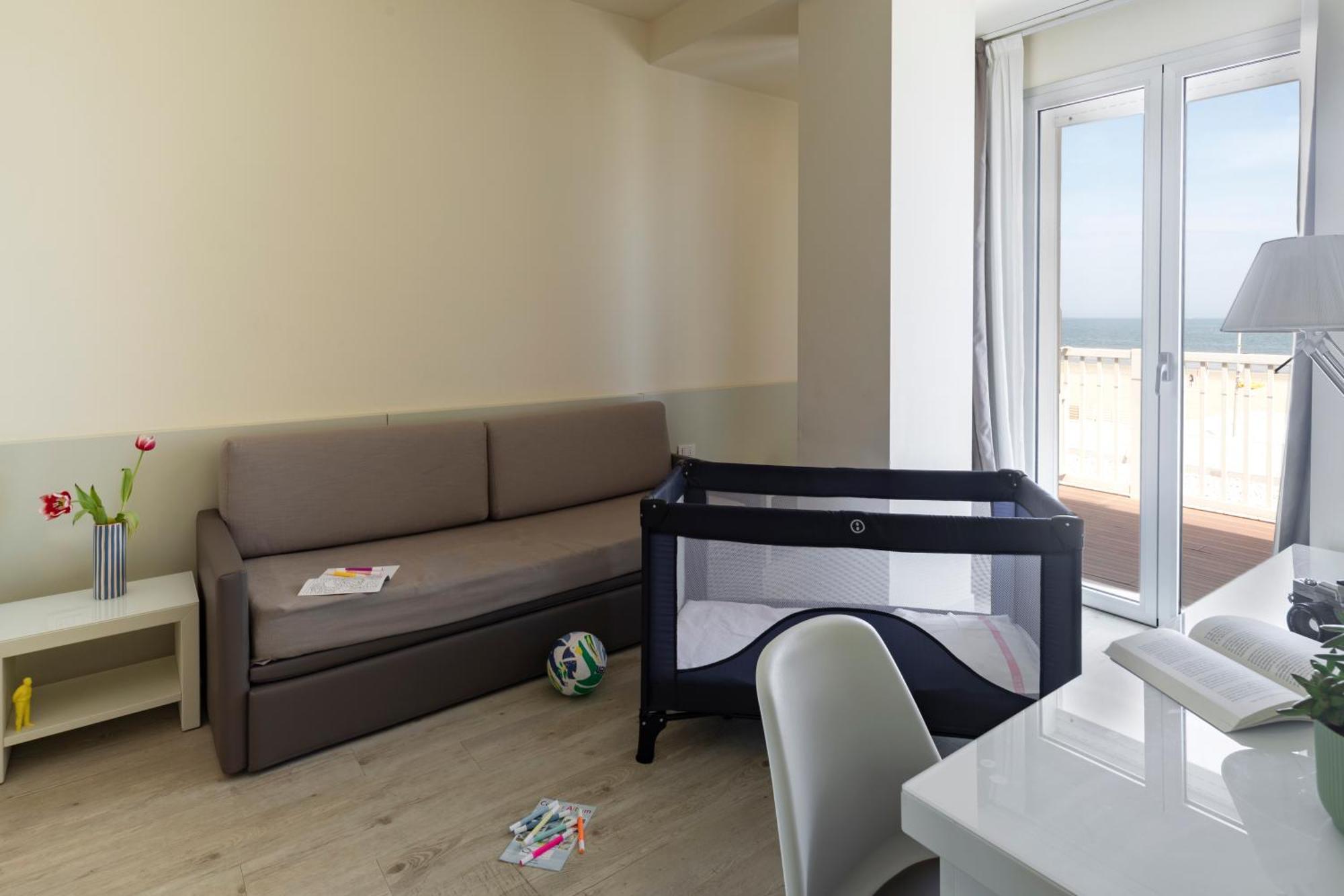 Hotel Gemma Ричоне Екстериор снимка